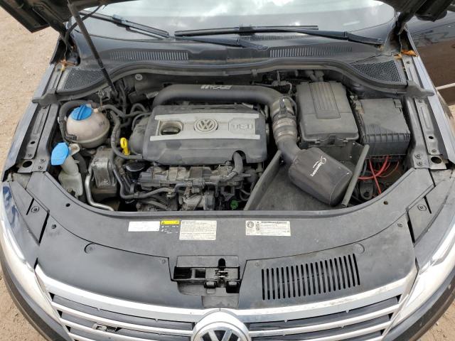 Photo 10 VIN: WVWBN7AN0EE536440 - VOLKSWAGEN CC 