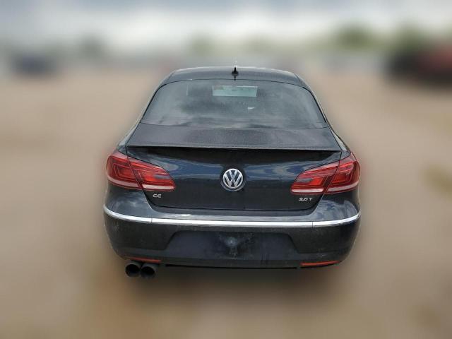 Photo 5 VIN: WVWBN7AN0EE536440 - VOLKSWAGEN CC 