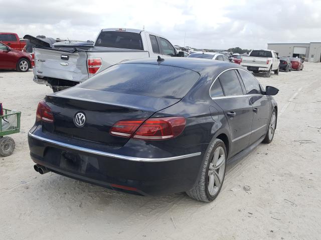 Photo 3 VIN: WVWBN7AN0FE805280 - VOLKSWAGEN CC 