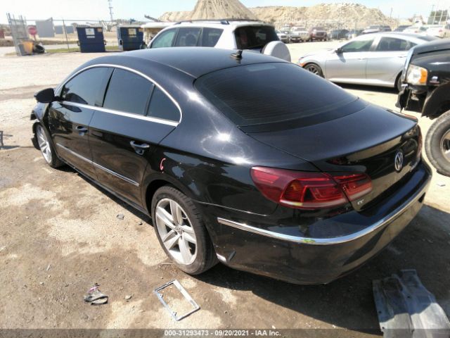 Photo 2 VIN: WVWBN7AN0FE817171 - VOLKSWAGEN CC 