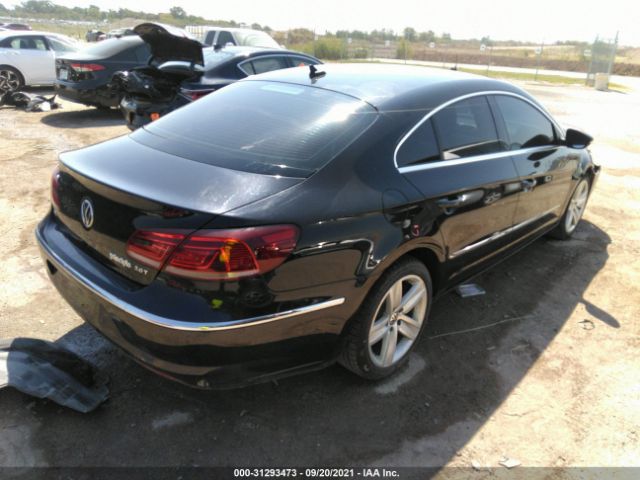 Photo 3 VIN: WVWBN7AN0FE817171 - VOLKSWAGEN CC 