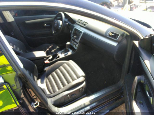 Photo 4 VIN: WVWBN7AN0FE817171 - VOLKSWAGEN CC 