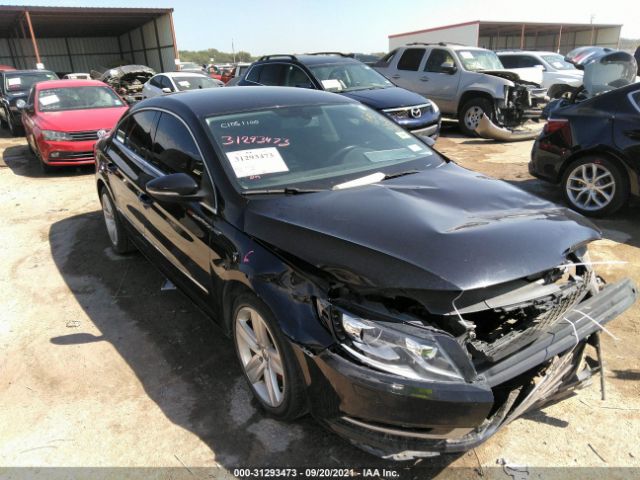 Photo 5 VIN: WVWBN7AN0FE817171 - VOLKSWAGEN CC 