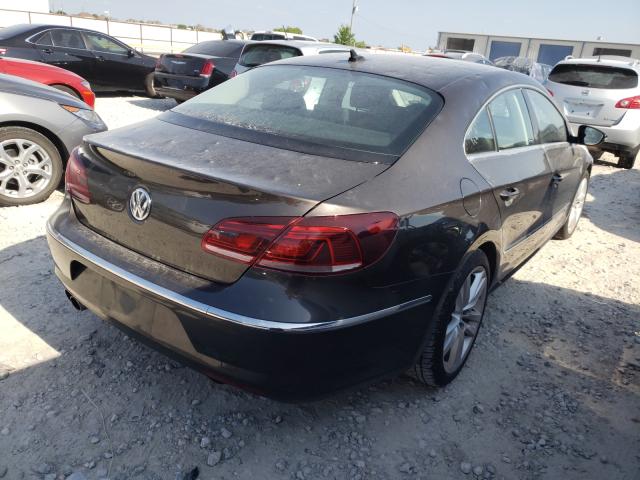 Photo 3 VIN: WVWBN7AN0FE826176 - VOLKSWAGEN CC SPORT 