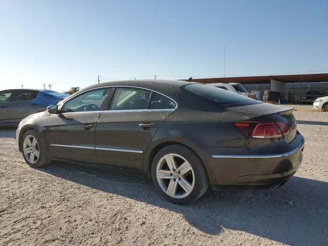 Photo 1 VIN: WVWBN7AN0GE505711 - VOLKSWAGEN CC BASE 