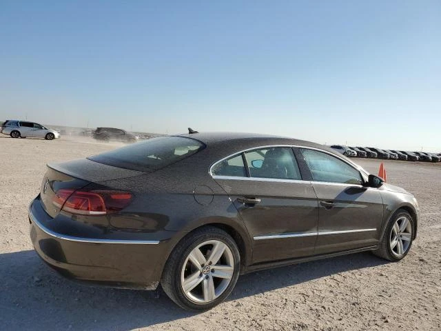 Photo 2 VIN: WVWBN7AN0GE505711 - VOLKSWAGEN CC BASE 