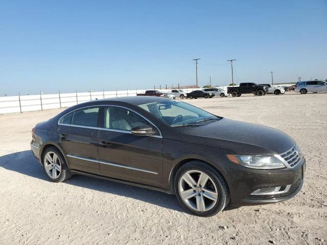 Photo 3 VIN: WVWBN7AN0GE505711 - VOLKSWAGEN CC BASE 