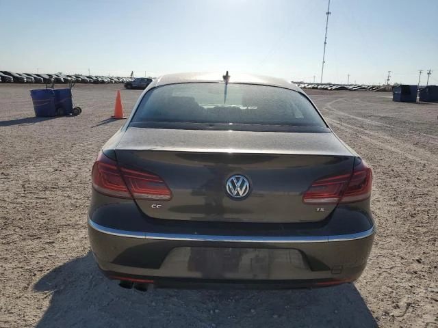 Photo 5 VIN: WVWBN7AN0GE505711 - VOLKSWAGEN CC BASE 