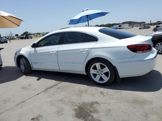 Photo 1 VIN: WVWBN7AN0GE512531 - VOLKSWAGEN CC BASE 