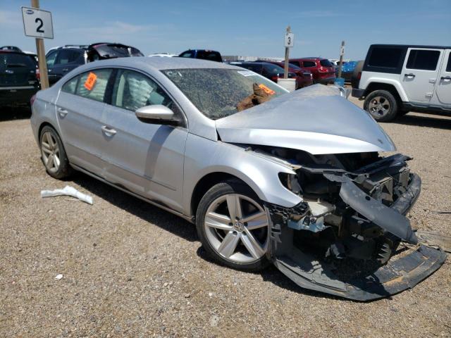 Photo 3 VIN: WVWBN7AN0GE513405 - VOLKSWAGEN CC BASE 