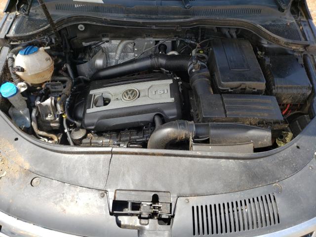 Photo 6 VIN: WVWBN7AN0GE519849 - VOLKSWAGEN CC BASE 