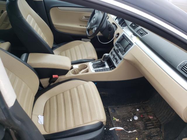 Photo 4 VIN: WVWBN7AN1DE505163 - VOLKSWAGEN CC SPORT 