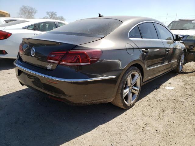 Photo 2 VIN: WVWBN7AN1DE505258 - VOLKSWAGEN CC SPORT 