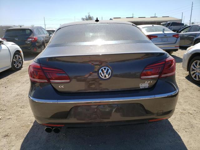 Photo 5 VIN: WVWBN7AN1DE505258 - VOLKSWAGEN CC SPORT 