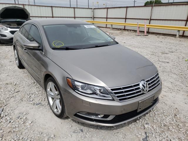 Photo 0 VIN: WVWBN7AN1DE506653 - VOLKSWAGEN CC SPORT 