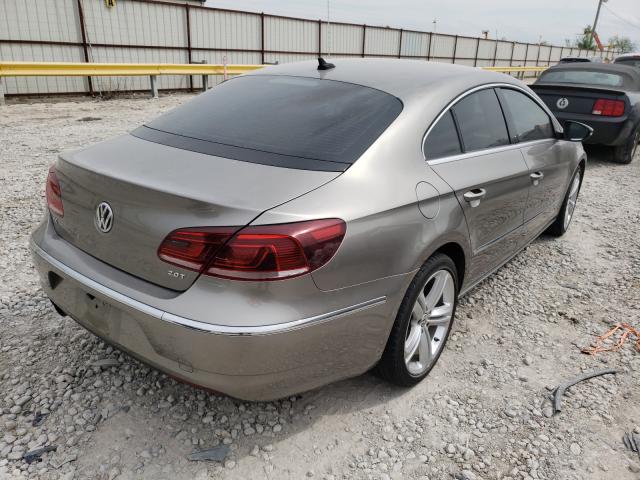 Photo 3 VIN: WVWBN7AN1DE506653 - VOLKSWAGEN CC SPORT 