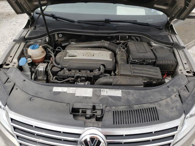 Photo 6 VIN: WVWBN7AN1DE506653 - VOLKSWAGEN CC SPORT 