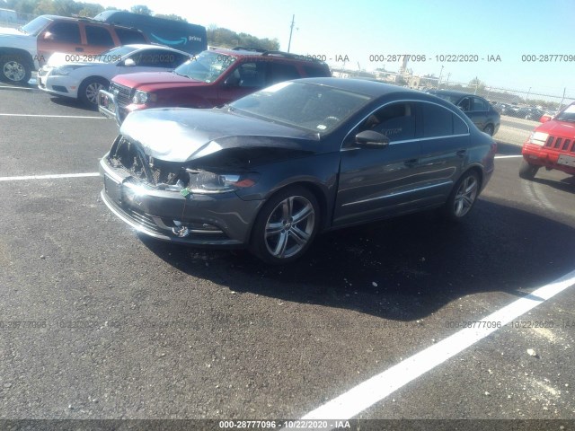 Photo 1 VIN: WVWBN7AN1DE510122 - VOLKSWAGEN CC 