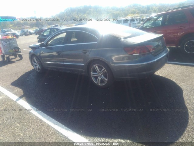 Photo 2 VIN: WVWBN7AN1DE510122 - VOLKSWAGEN CC 