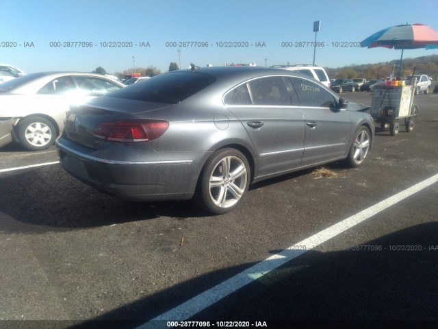 Photo 3 VIN: WVWBN7AN1DE510122 - VOLKSWAGEN CC 