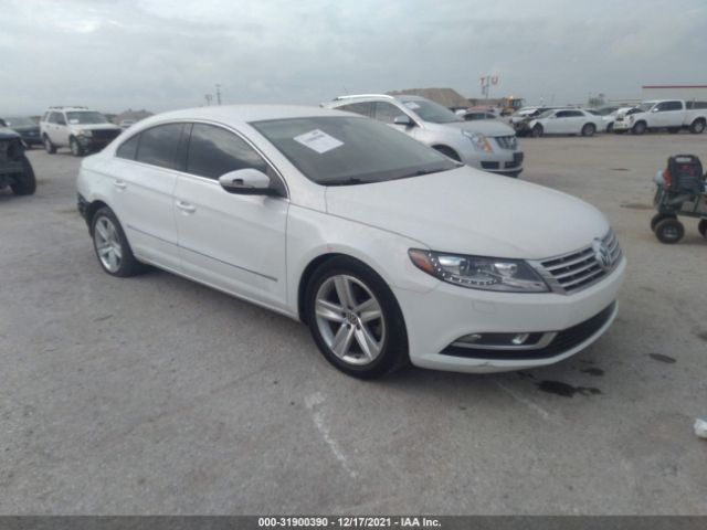 Photo 0 VIN: WVWBN7AN1DE526076 - VOLKSWAGEN CC 