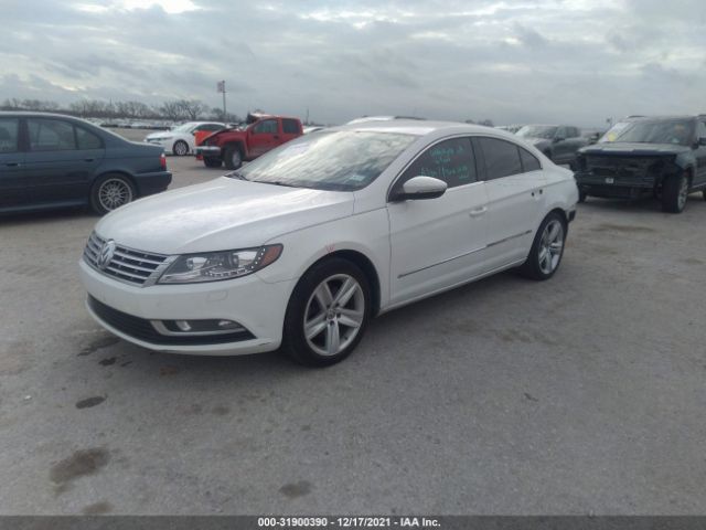 Photo 1 VIN: WVWBN7AN1DE526076 - VOLKSWAGEN CC 