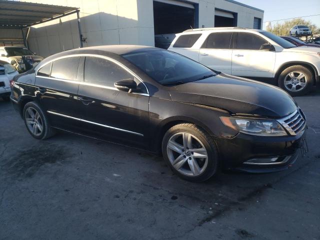 Photo 3 VIN: WVWBN7AN1DE532315 - VOLKSWAGEN CC 