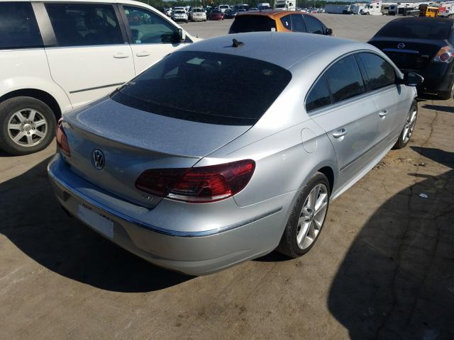 Photo 3 VIN: WVWBN7AN1DE555187 - VOLKSWAGEN CC 