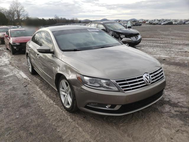 Photo 0 VIN: WVWBN7AN1DE555318 - VOLKSWAGEN CC SPORT 