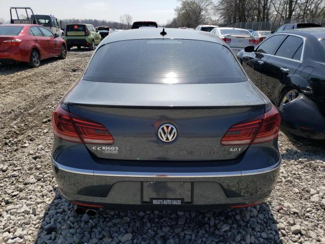 Photo 5 VIN: WVWBN7AN1DE556727 - VOLKSWAGEN CC 