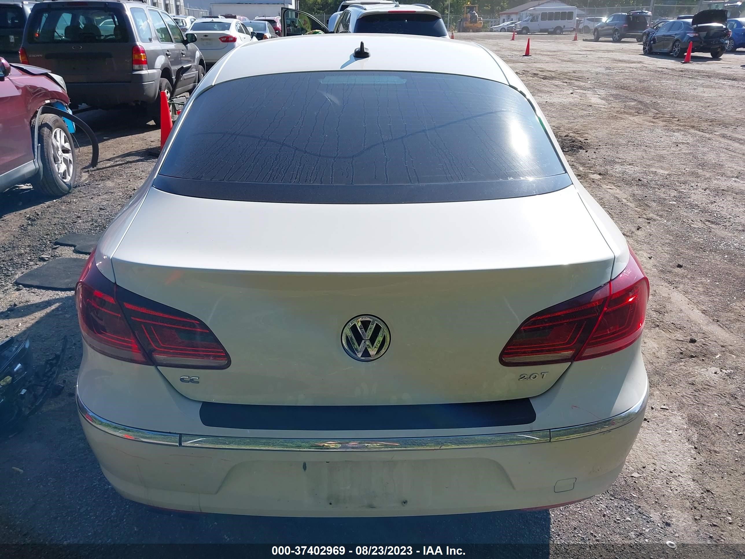 Photo 16 VIN: WVWBN7AN1DE560681 - VOLKSWAGEN PASSAT 