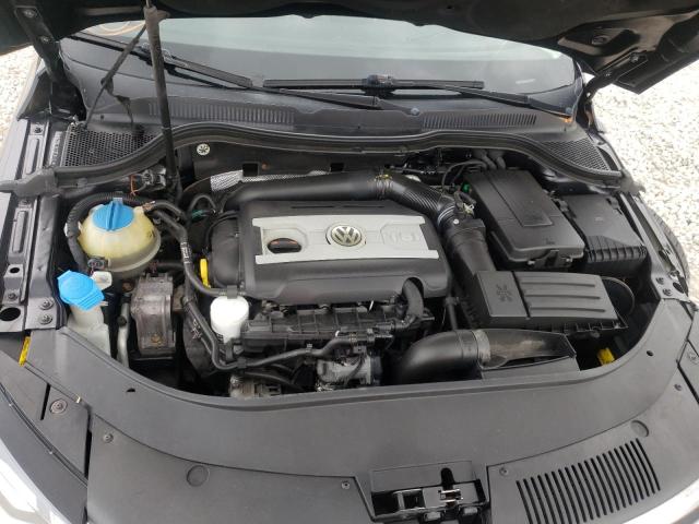 Photo 6 VIN: WVWBN7AN1DE568280 - VOLKSWAGEN CC SPORT 