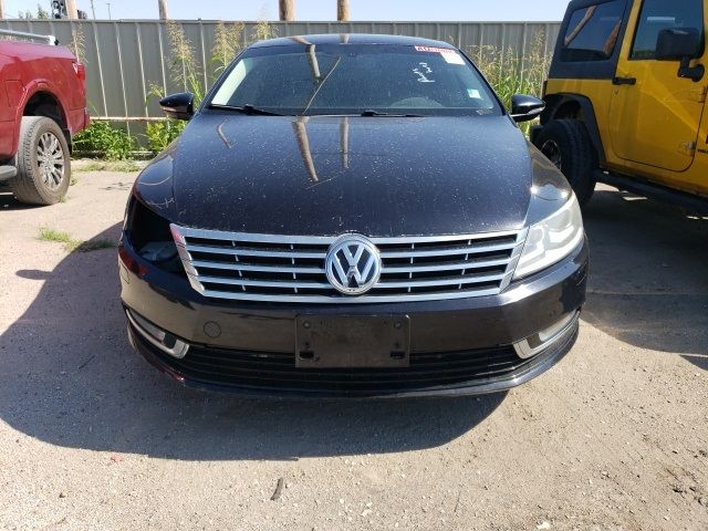 Photo 1 VIN: WVWBN7AN1DE571132 - VOLKSWAGEN CC 