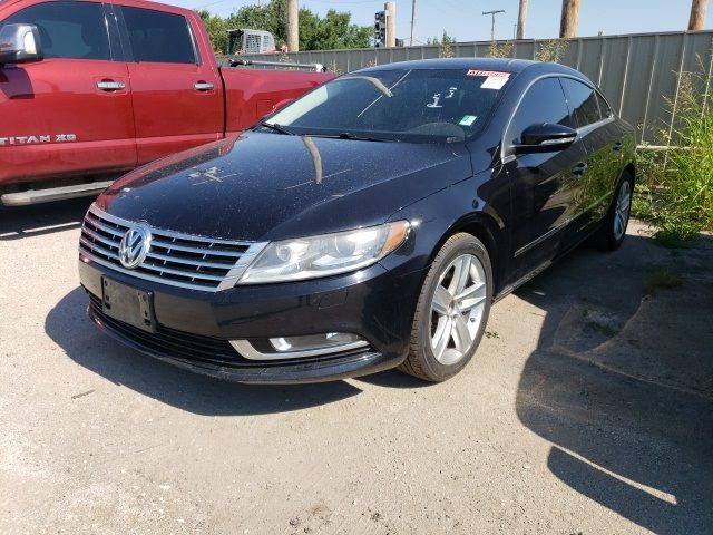 Photo 2 VIN: WVWBN7AN1DE571132 - VOLKSWAGEN CC 