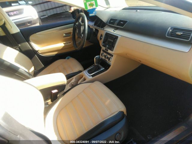 Photo 4 VIN: WVWBN7AN1EE504046 - VOLKSWAGEN CC 