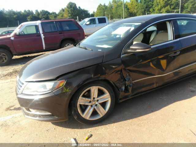 Photo 5 VIN: WVWBN7AN1EE504046 - VOLKSWAGEN CC 