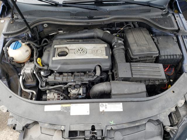 Photo 6 VIN: WVWBN7AN1EE506363 - VOLKSWAGEN PASSAT 