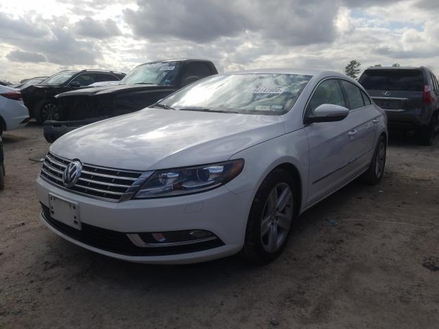 Photo 1 VIN: WVWBN7AN1EE534180 - VOLKSWAGEN CC 