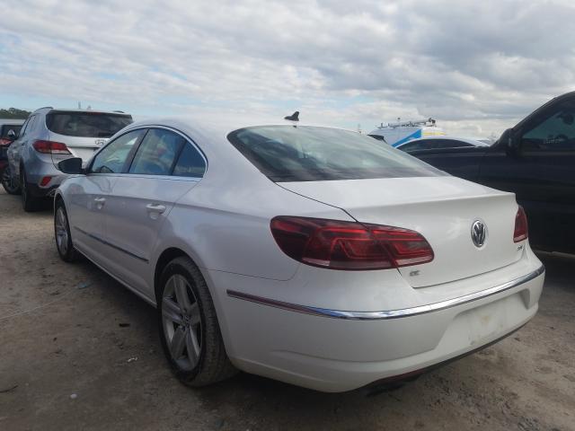 Photo 2 VIN: WVWBN7AN1EE534180 - VOLKSWAGEN CC 