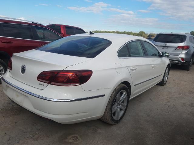 Photo 3 VIN: WVWBN7AN1EE534180 - VOLKSWAGEN CC 