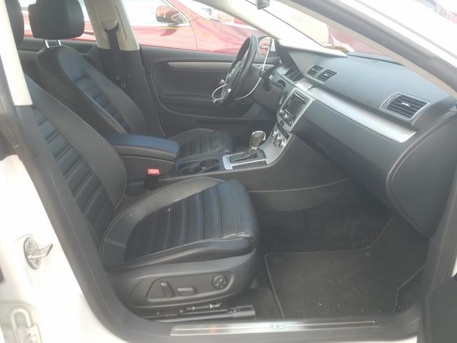 Photo 4 VIN: WVWBN7AN1EE534180 - VOLKSWAGEN CC 