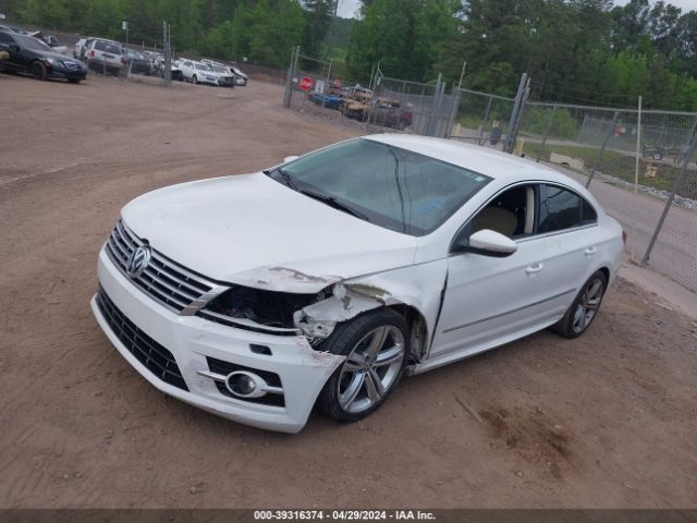 Photo 1 VIN: WVWBN7AN1FE813615 - VOLKSWAGEN CC 