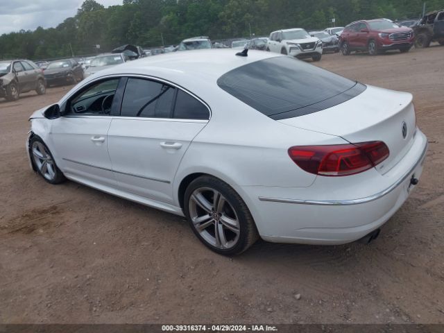 Photo 2 VIN: WVWBN7AN1FE813615 - VOLKSWAGEN CC 