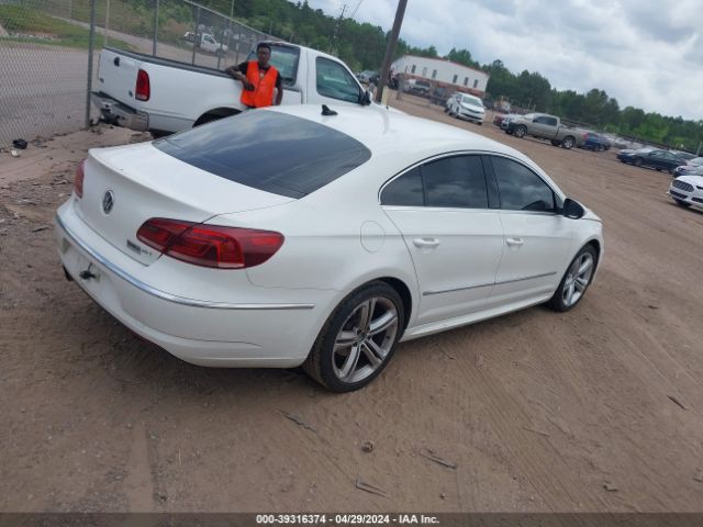 Photo 3 VIN: WVWBN7AN1FE813615 - VOLKSWAGEN CC 