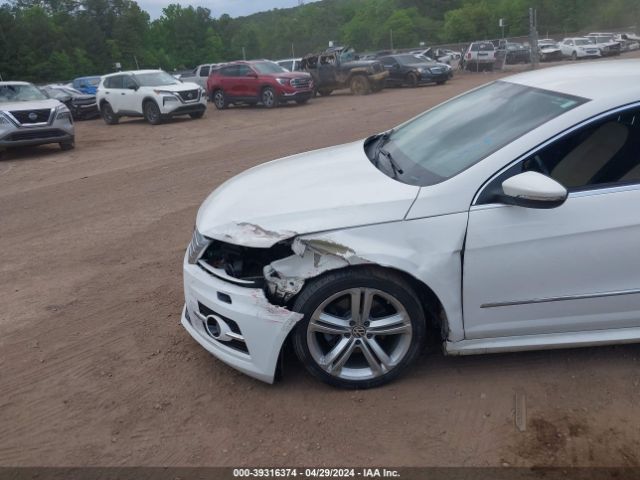 Photo 5 VIN: WVWBN7AN1FE813615 - VOLKSWAGEN CC 