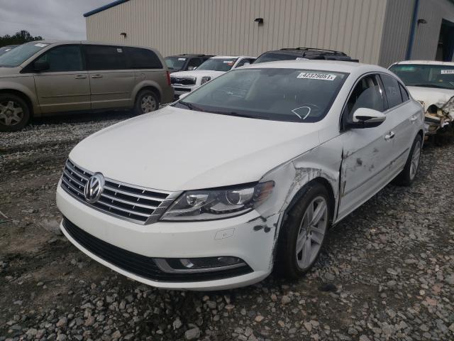 Photo 1 VIN: WVWBN7AN1FE821391 - VOLKSWAGEN CC 