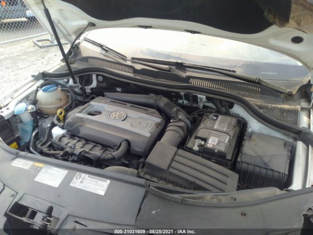 Photo 9 VIN: WVWBN7AN1FE826641 - VOLKSWAGEN PASSAT 