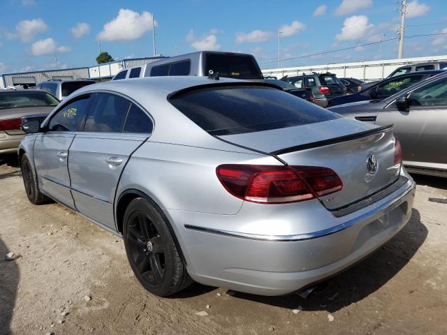 Photo 2 VIN: WVWBN7AN1FE826817 - VOLKSWAGEN CC SPORT 