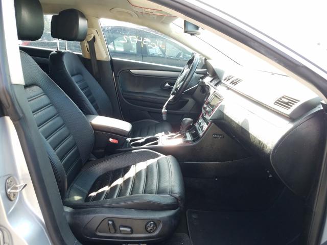 Photo 4 VIN: WVWBN7AN1FE826817 - VOLKSWAGEN CC SPORT 