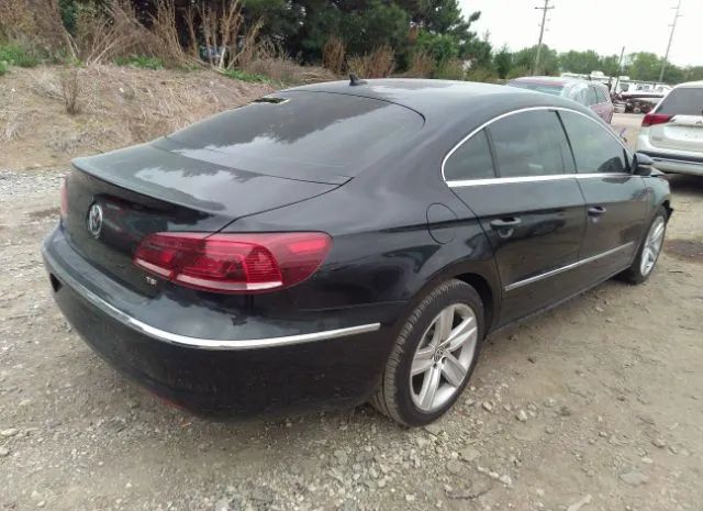 Photo 3 VIN: WVWBN7AN1GE503823 - VOLKSWAGEN CC 